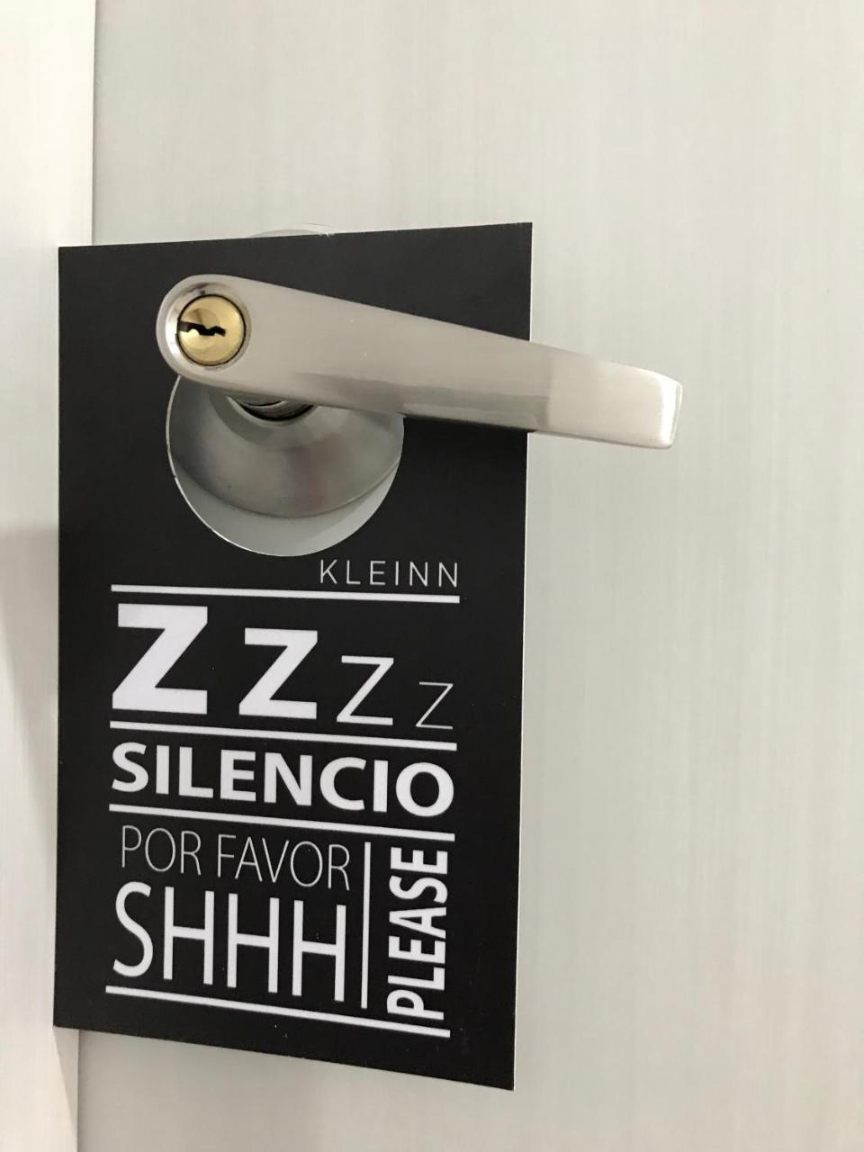 Kleinn Hotel Bogotá Dış mekan fotoğraf