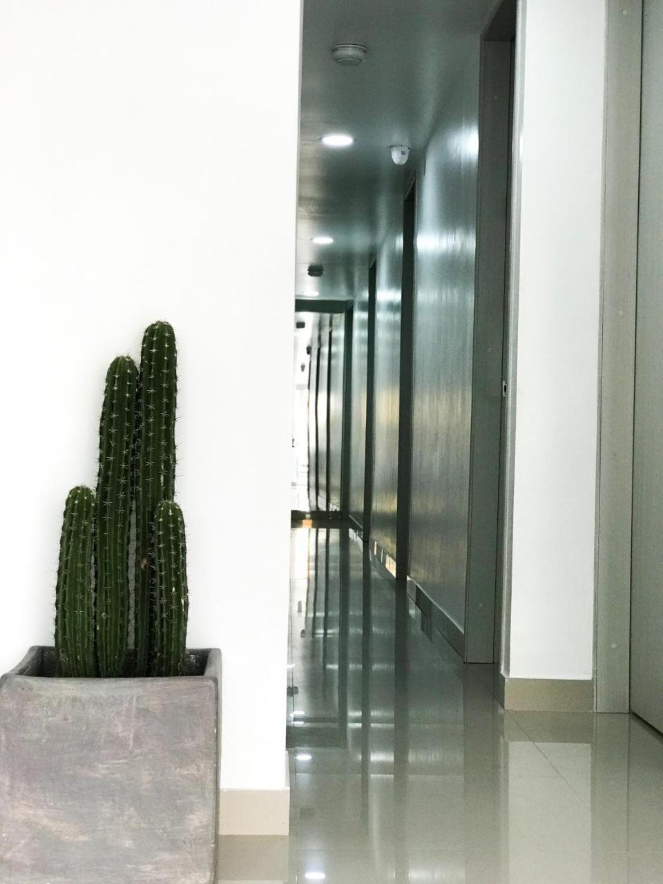 Kleinn Hotel Bogotá Dış mekan fotoğraf