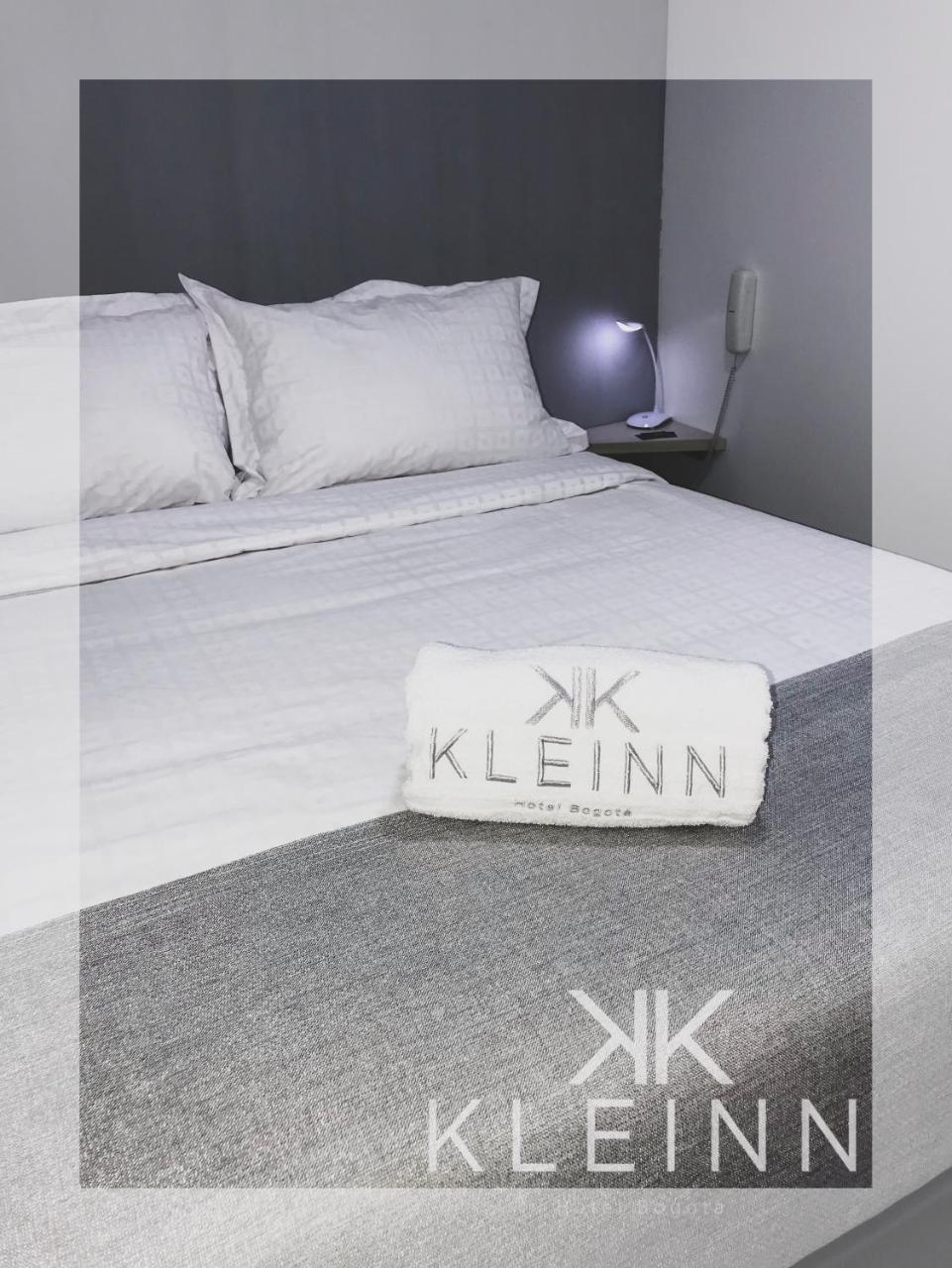 Kleinn Hotel Bogotá Dış mekan fotoğraf