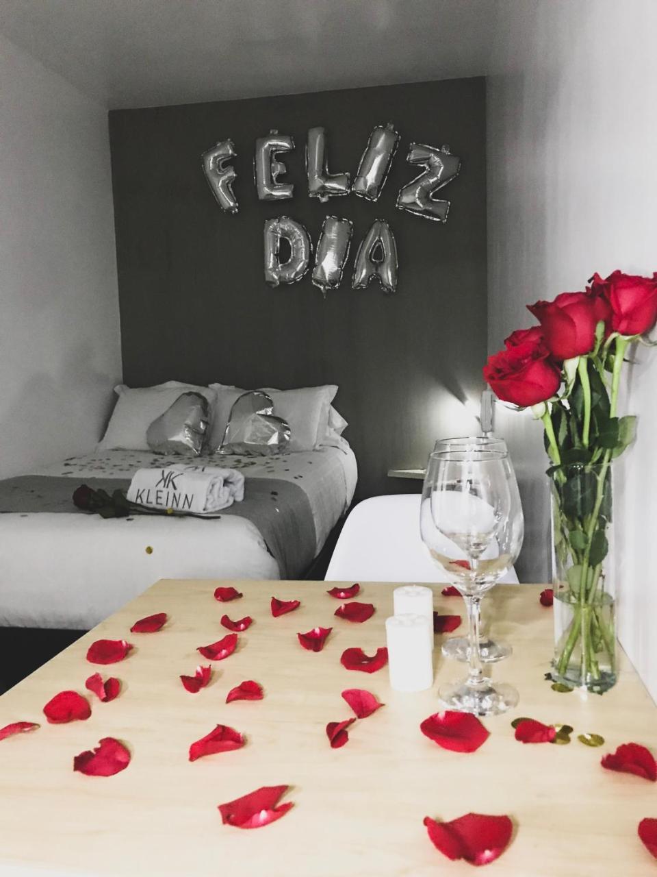 Kleinn Hotel Bogotá Dış mekan fotoğraf