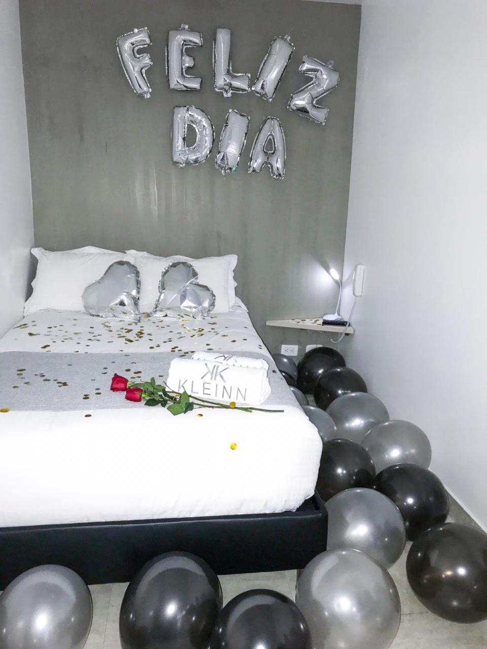 Kleinn Hotel Bogotá Dış mekan fotoğraf