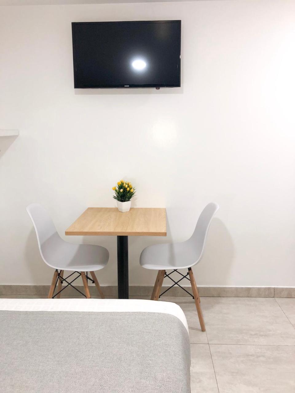 Kleinn Hotel Bogotá Dış mekan fotoğraf