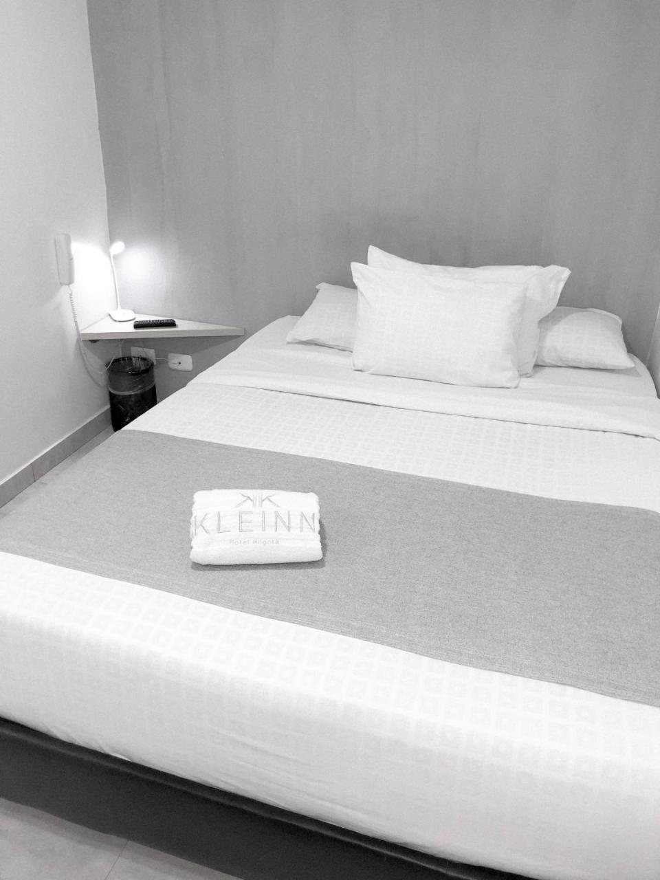 Kleinn Hotel Bogotá Dış mekan fotoğraf